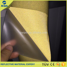 Glod reflective TPU for shoes